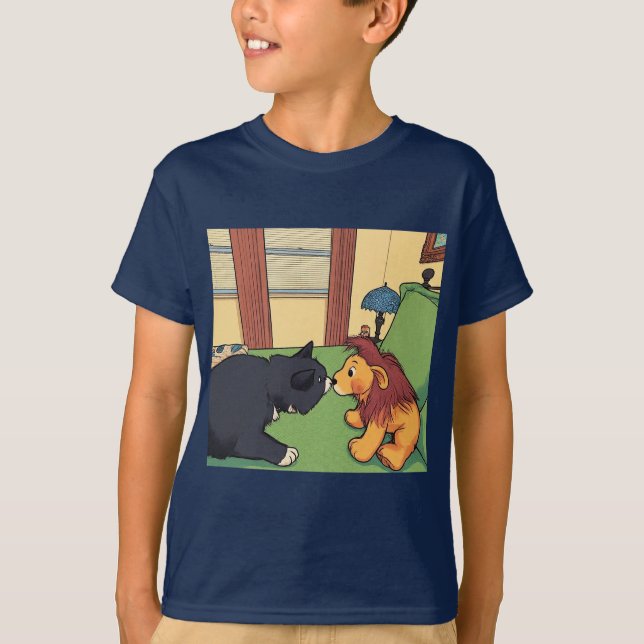 Eimer  T-Shirt (Vorderseite)