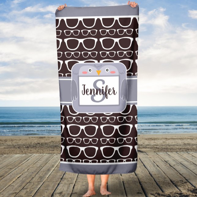 Eimer und Gläser Custom Kids Badetuch Badehandtuch (Von Creator hochgeladen)