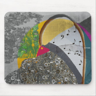 Eimerfleck Mousepad