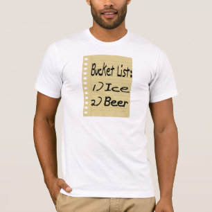 Eimerliste T-Shirt