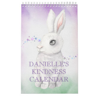 EIN 12-MONATIGER KINDNESS-KALENDER FÜR KINDER KALENDER