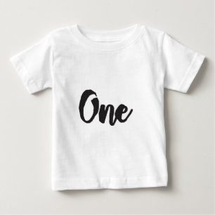Ein 1. Geburtstag Art Erster Geburtstag Mein 1 Jah Baby T-shirt