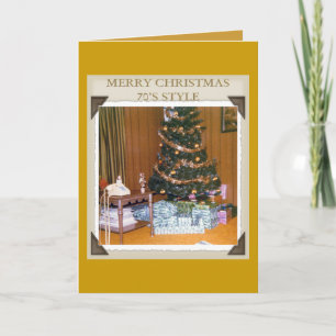 Ein 70er WEIHNACHTEN
