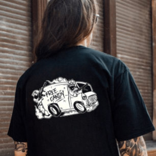 Ein 7-X-Party- Distanto Strampler Van Unisex