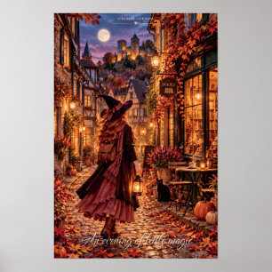 Ein Abend mit kleiner Magie Stolberg Deutschland H Poster