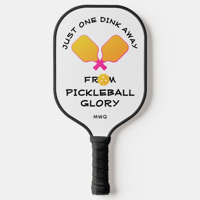 EIN ABENDESSEN VON GLORY PICKLEBALL SCHLÄGER (Vorderseite)
