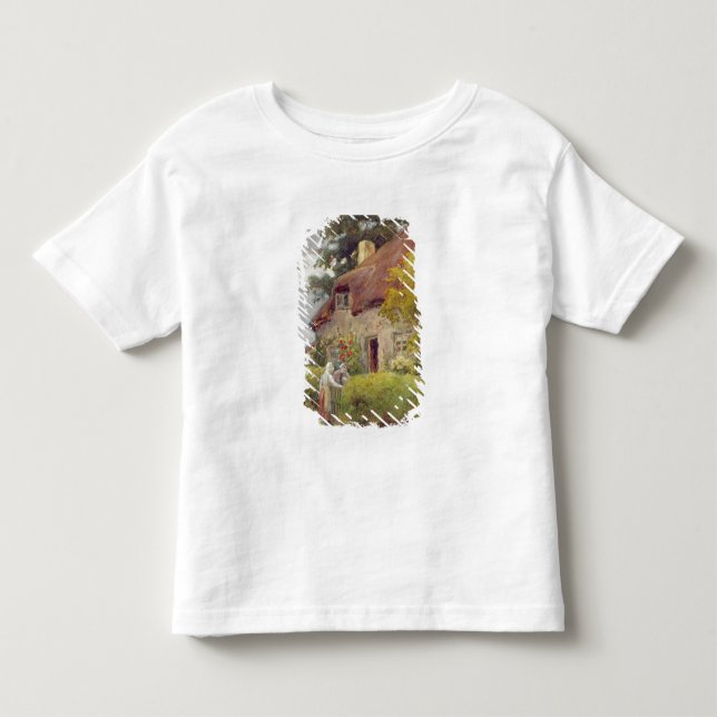 Ein Abendsklatsch Kleinkind T-shirt (Vorderseite)