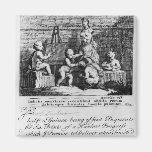 Ein Abonnementticket für 'A Harlot's Magnet