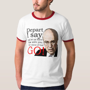 Ein Abschied zu Dick T-Shirt