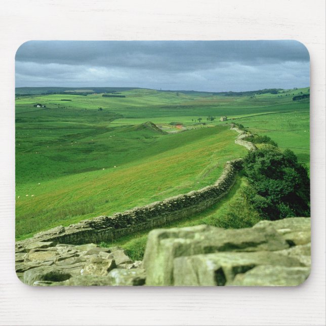 Ein Abschnitt von Hadrians Wand, ANZEIGE des 2. Mousepad (Vorne)