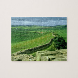 Ein Abschnitt von Hadrians Wand, ANZEIGE des 2. Puzzle