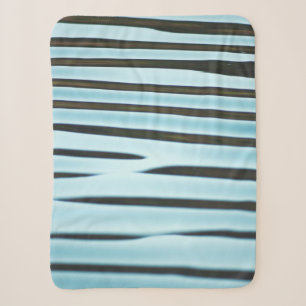 Ein abstrakter Wellenreituntergrund aus Wasser Sherpadecke