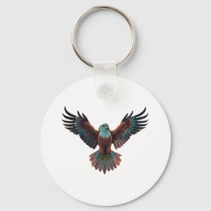 Ein Adler... Schlüsselanhänger