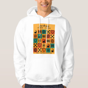 Ein Afrika – Adinkra – Ghana - Hoodie