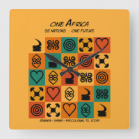 Ein Afrika – Adinkra – Ghana -