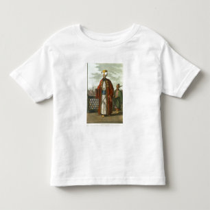 Ein ägyptischer Bey, überziehen 41 "von den Kleinkind T-shirt