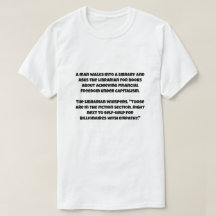 Ein AI-Witz über den Kapitalismus