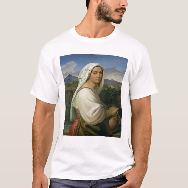 Ein Albaner, 1831 T-Shirt (Vorderseite)