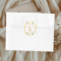 Ein Alberner Gänseaufkleber