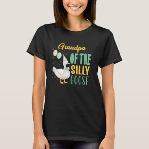 Ein Alberner Goose Party Boy Themed T-Shirt