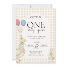 Ein Albernes Gänse Geburtstag