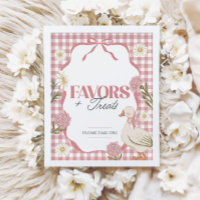 Ein Albernes Gänsehühnchen Pink Favoriten & Lecker