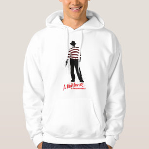 Ein Albtraum an der Elm Street Freddy Krueger Hoodie