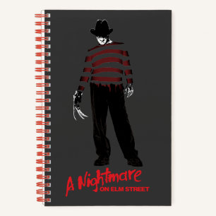 Ein Albtraum an der Elm Street   Freddy Krueger Notizbuch