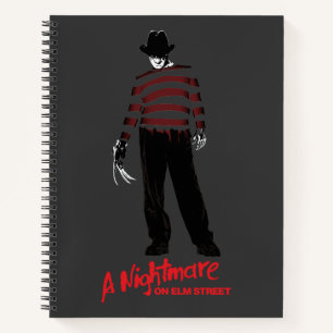 Ein Albtraum an der Elm Street   Freddy Krueger Notizbuch