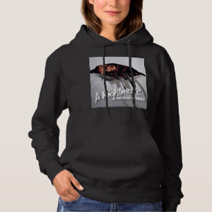 Ein Albtraum an der Elm Street Freddy Krueger Pe Hoodie