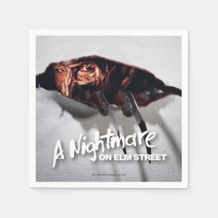 Ein Albtraum an der Elm Street   Freddy Krueger Pe Serviette