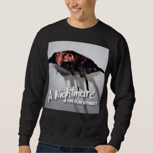 Ein Albtraum an der Elm Street   Freddy Krueger Pe Sweatshirt