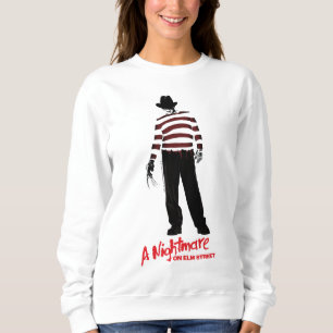 Ein Albtraum an der Elm Street Freddy Krueger Sweatshirt