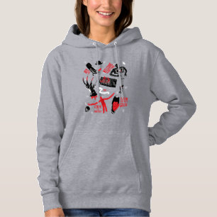Ein Albtraum an der Elm Street   Freddy Krueger Ta Hoodie