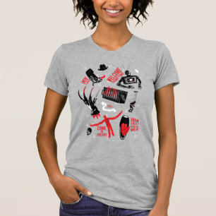 Ein Albtraum an der Elm Street Freddy Krueger Ta T-Shirt