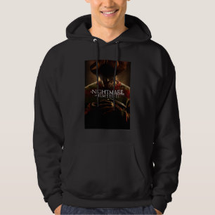 Ein Albtraum an der Elm Street Movie Poster Hoodie