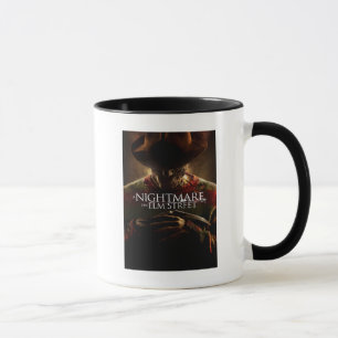Ein Albtraum an der Elm Street   Movie Poster Tasse
