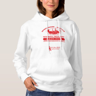 Ein Albtraum an der Elm Street   Springwood Asyl Hoodie