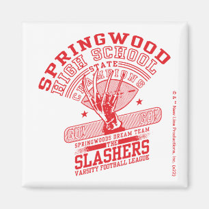 Ein Albtraum an der Elm Street   Springwood High Magnet