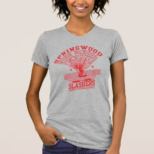 Ein Albtraum an der Elm Street   Springwood High T-Shirt