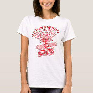 Ein Albtraum an der Elm Street   Springwood High T-Shirt