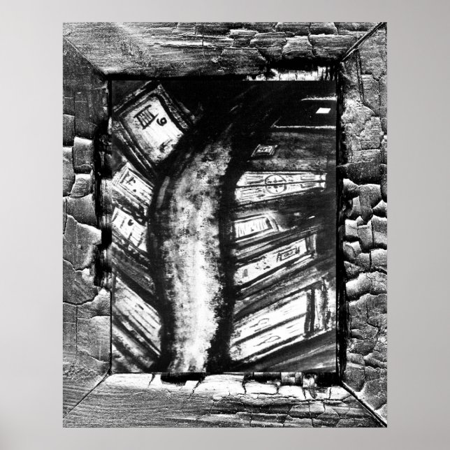 Ein Albtraum Poster (Vorne)