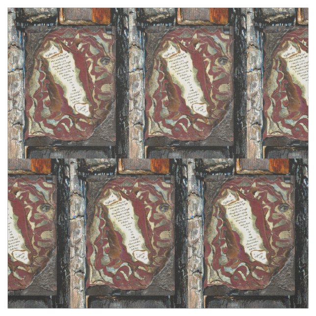 Ein Albtraum Stoff (Muster)