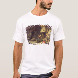 Ein Alchemist, 1611 T-Shirt