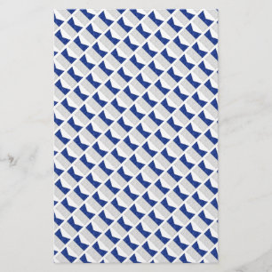 Ein Alfa Alpha Nautical Mini Wrapping Paper   Grun Flyer