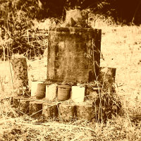 Ein Altar der Menschheit
