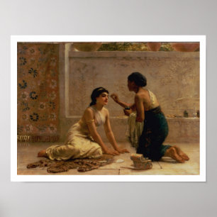 Ein alter Brauch Poster