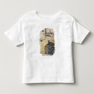 Ein alter chinesischer Dichter Kleinkind T-shirt