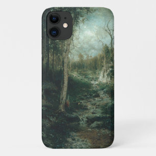 Ein alter Lichtung (1881) - iPhone 11 Hülle