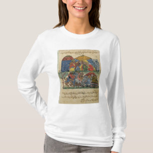 Ein alter Mann und ein junger Mann T-Shirt